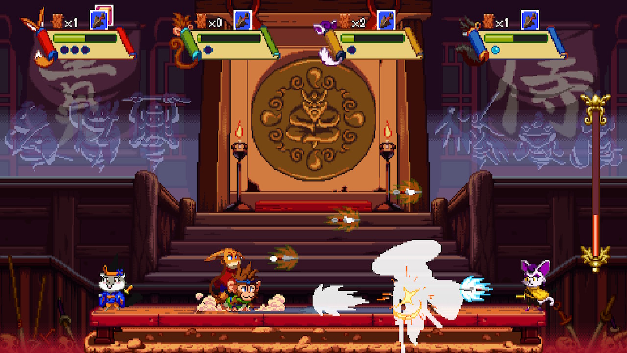 ケモノヒーローズ