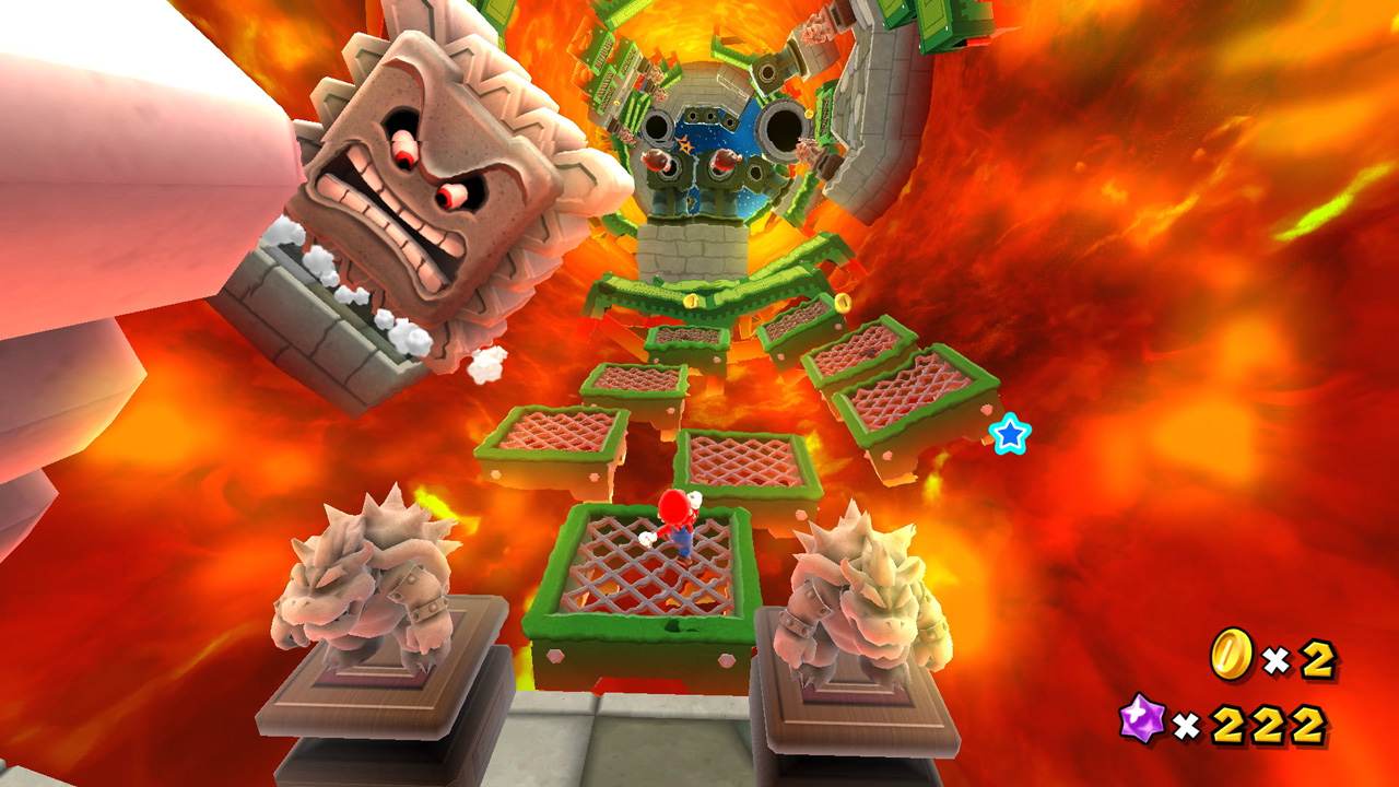 スーパーマリオギャラクシー