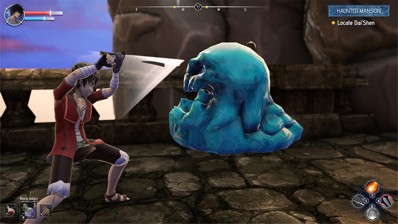 Legend of Kaito - Destiny Journey