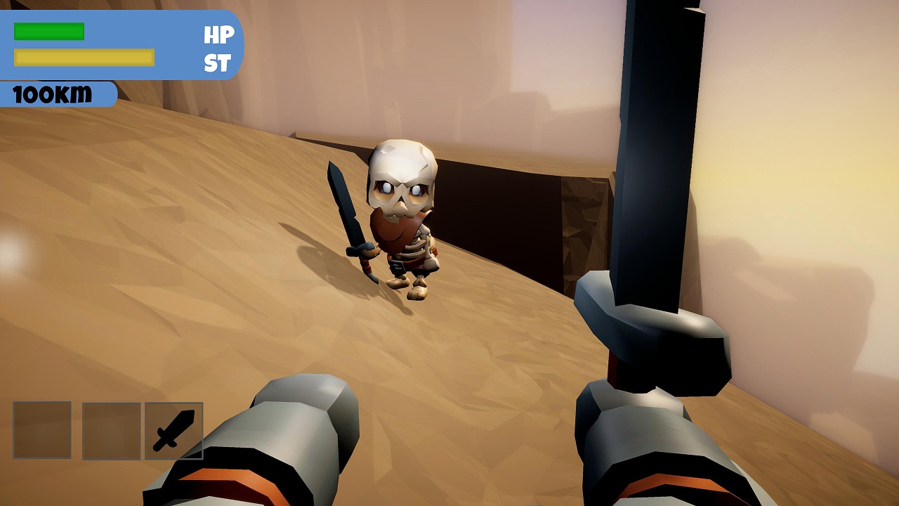 PEAK The Adventure Begins