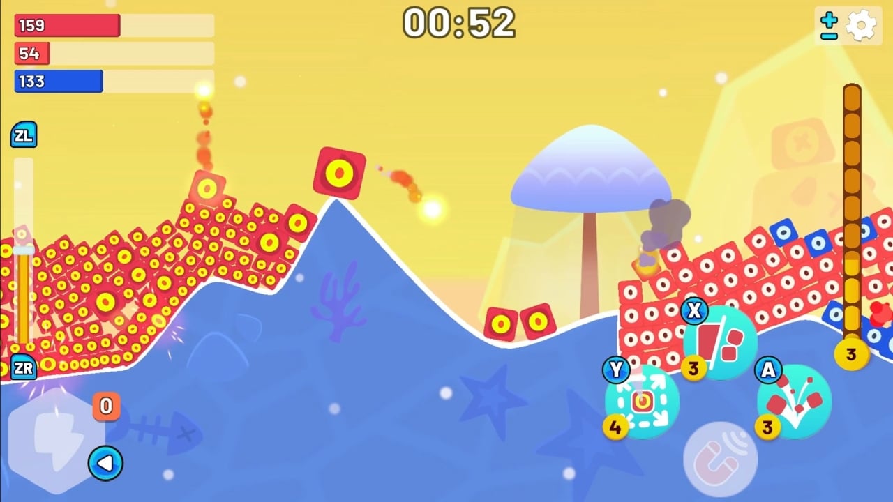 Evo Pop:フレイム