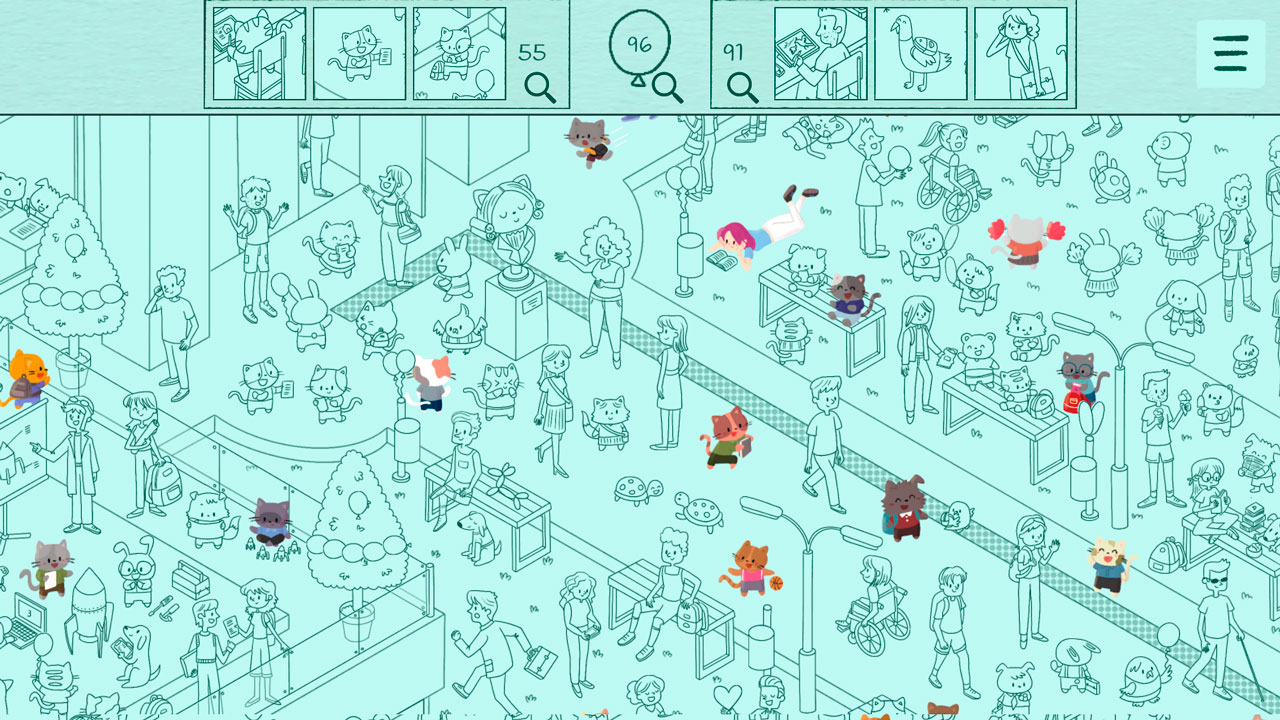 Meow Moments: Celebrating Beats & Books (ニャーモーメント: ビートとブックで祝おう)