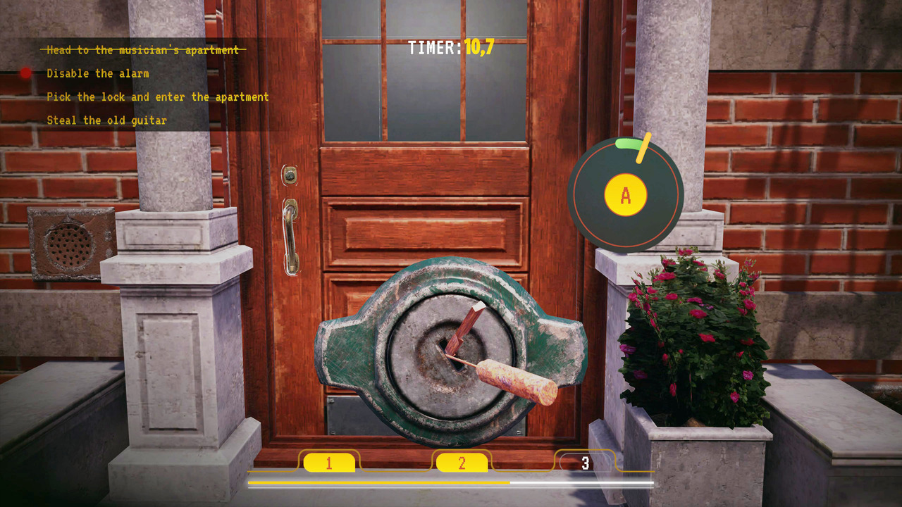 Vice Thief Simulator: 80s Nostalgia