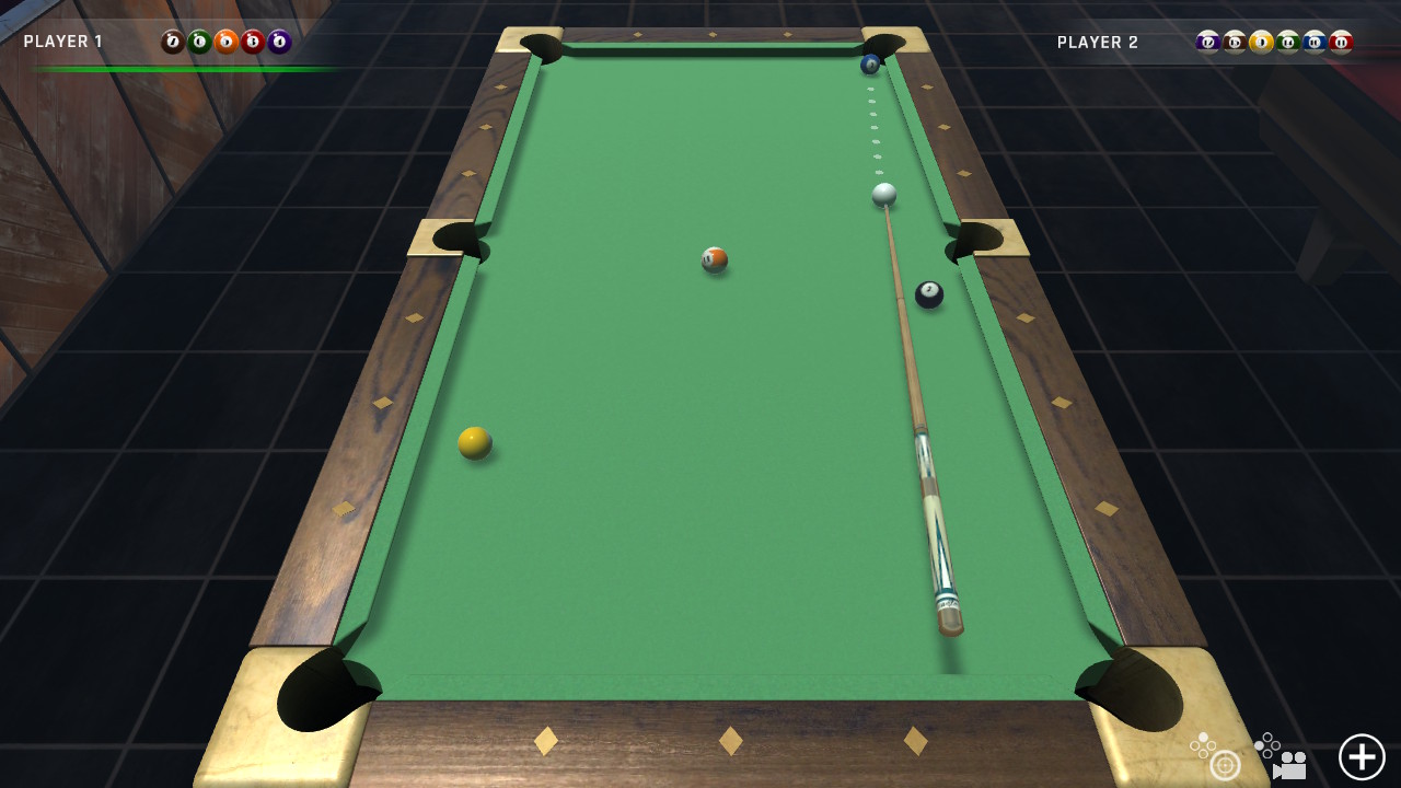 Club Sports Collection クラブスポーツコレクション: Billiard Fever