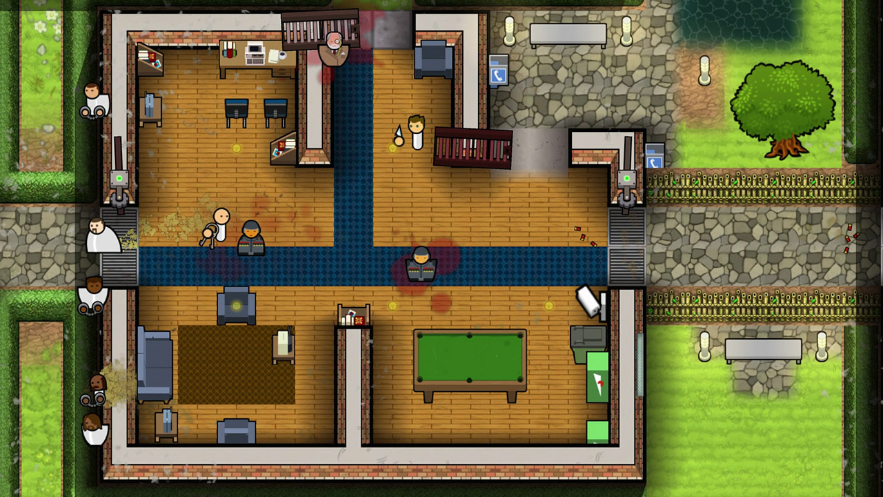 Prison Architect: Nintendo Switch™ Edition