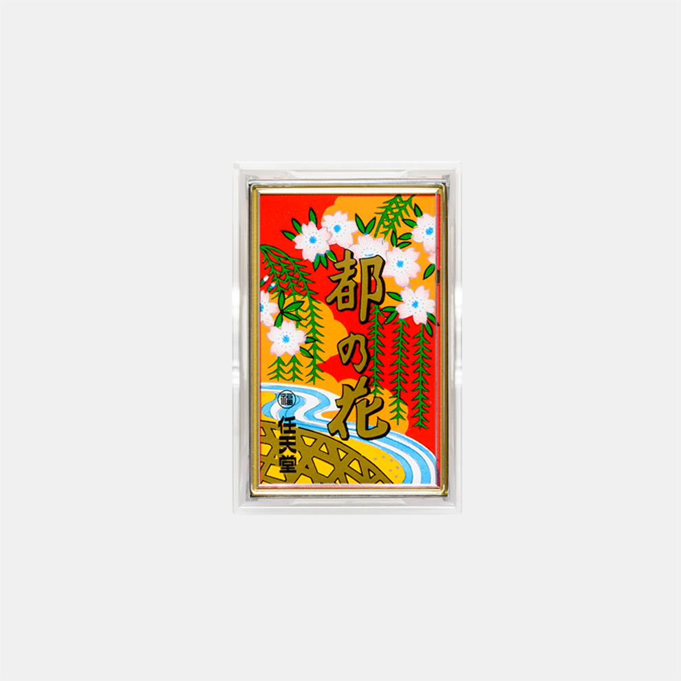 花札 都の花 赤 | My Nintendo Store（マイニンテンドーストア）