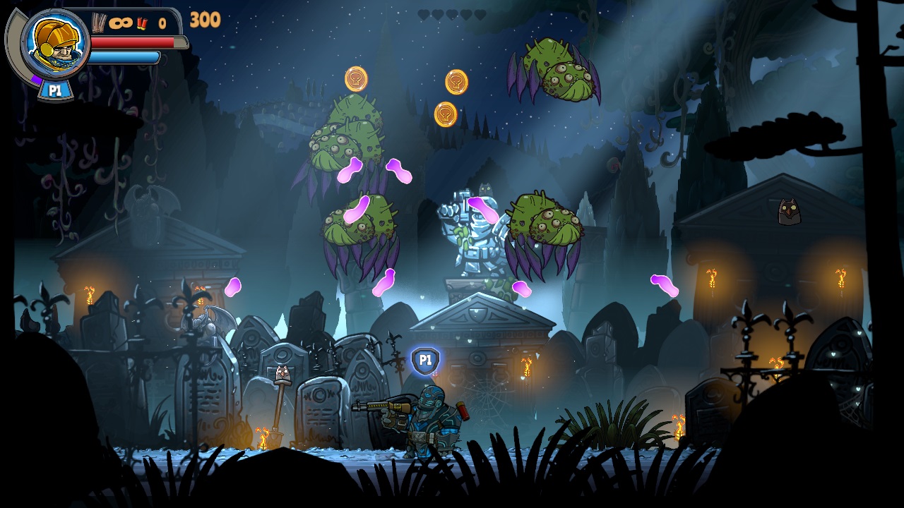 Knights & Guns Armor Pack #4