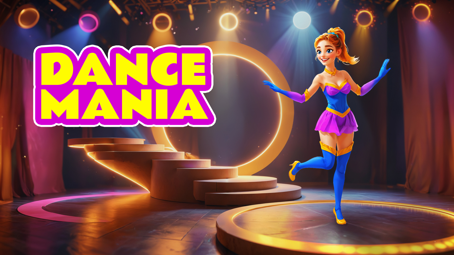 ダンスマニアまとめて Dance mania ダンスマニア Dance Mania | Nintendo Store