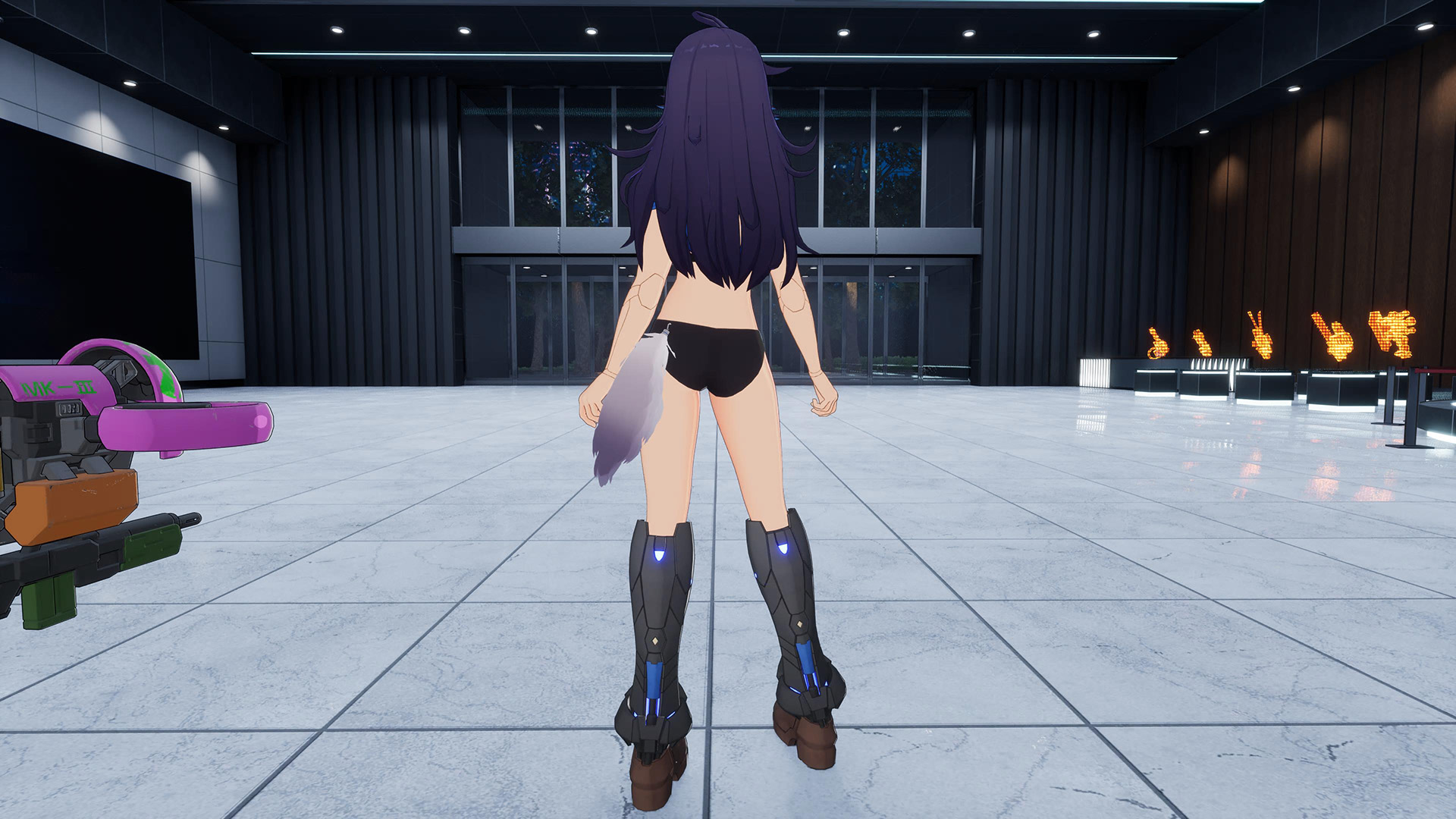 アケミ専用コスチューム「クールなビキニ」3色セット