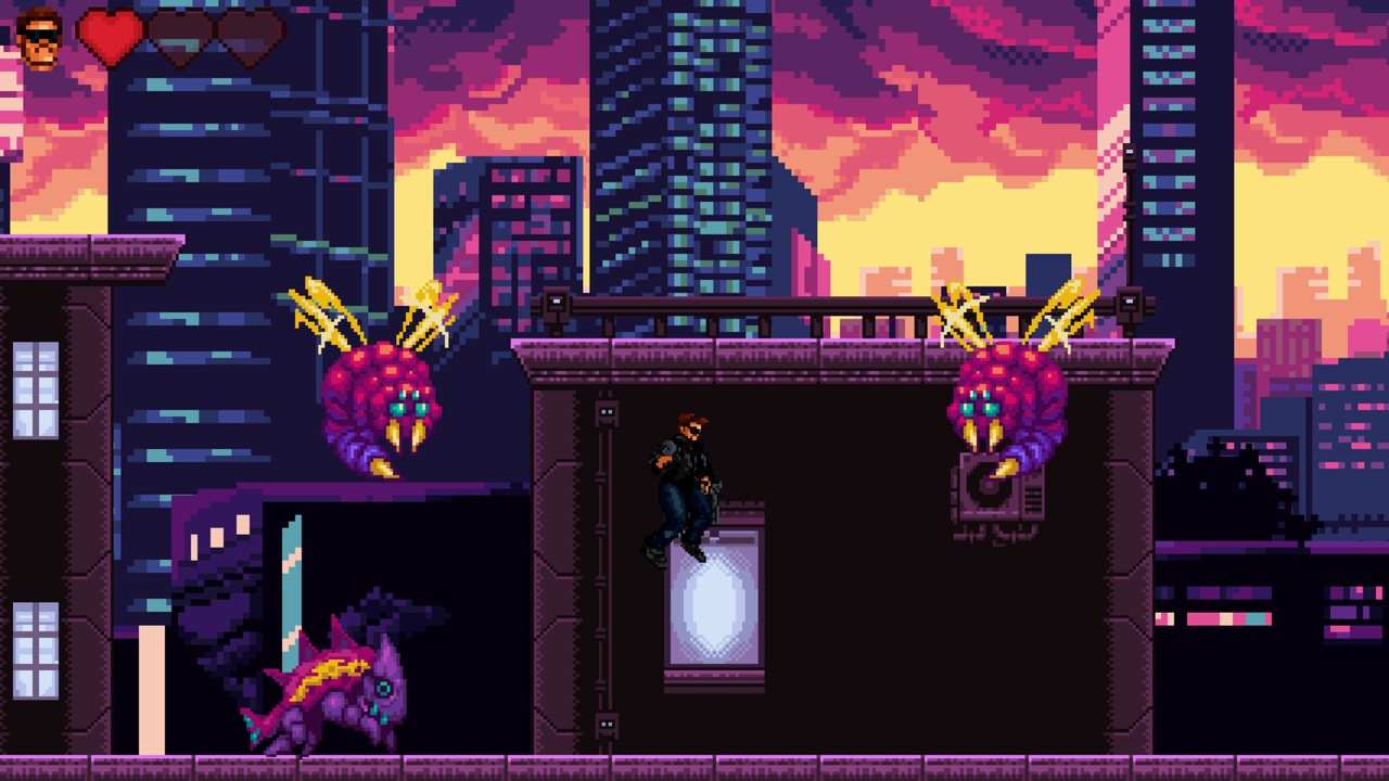 Eradicator Genesis エラディケーター・ジェネシス