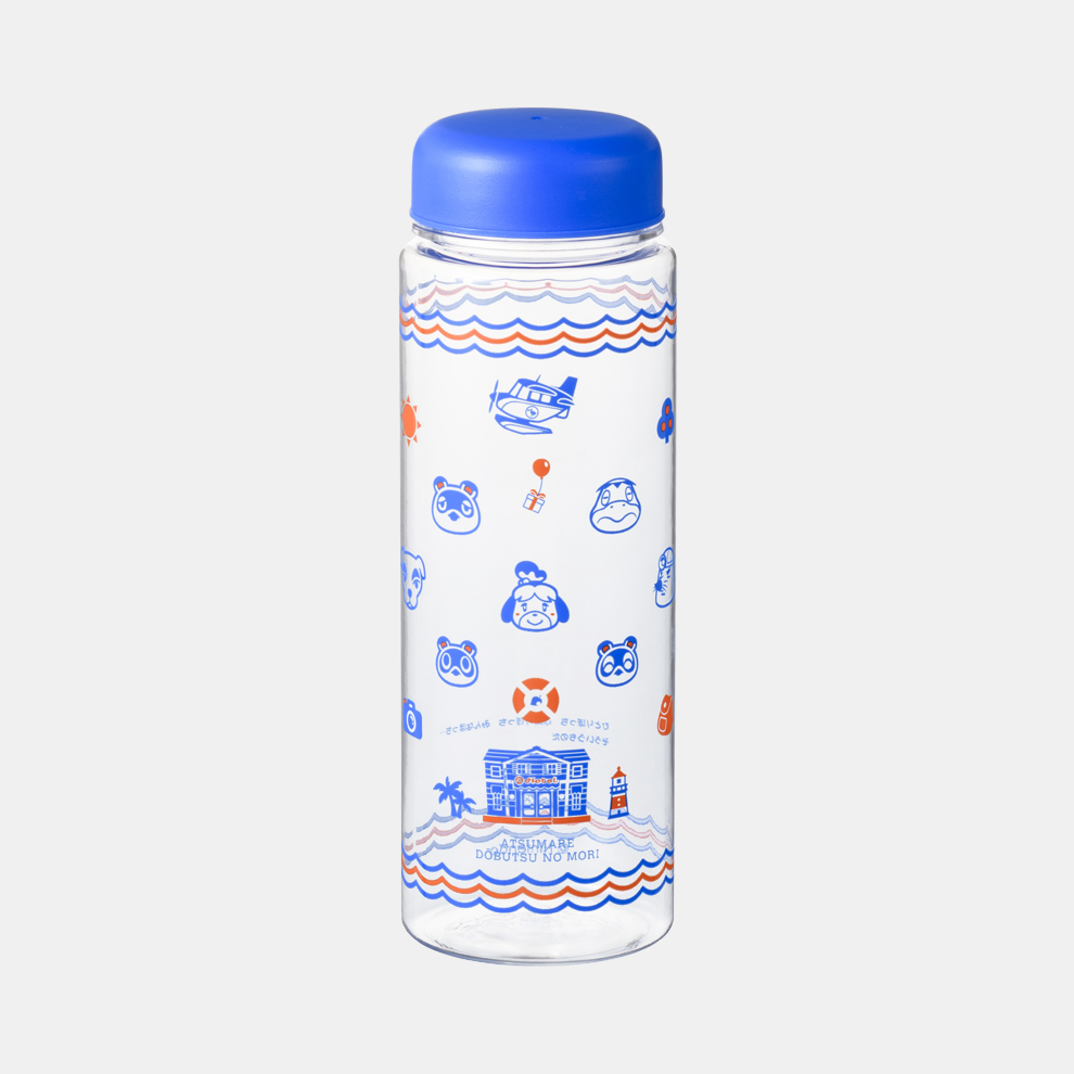 クリアボトル あつまれ どうぶつの森【Nintendo TOKYO取り扱い商品