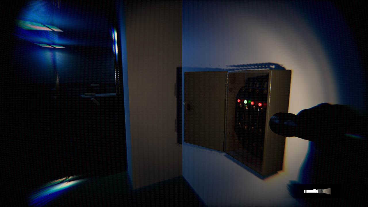 Tralalero Tralala - Escape Backrooms