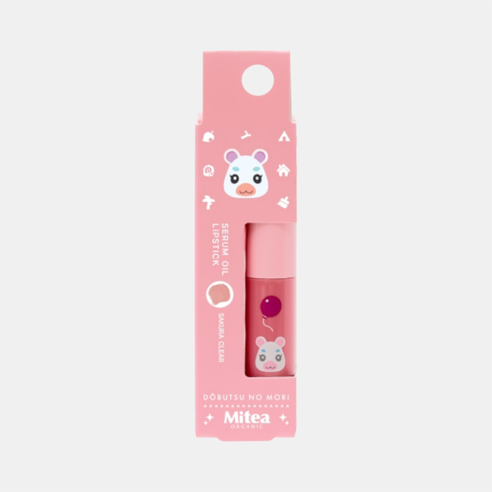 どうぶつの森＞ミティア セラムオイルリップスティック D09 サクラ