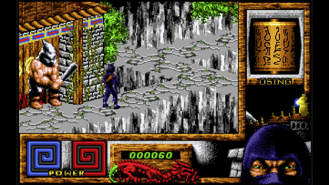 The Last Ninja Collection + Bonus Games | Nintendo Store