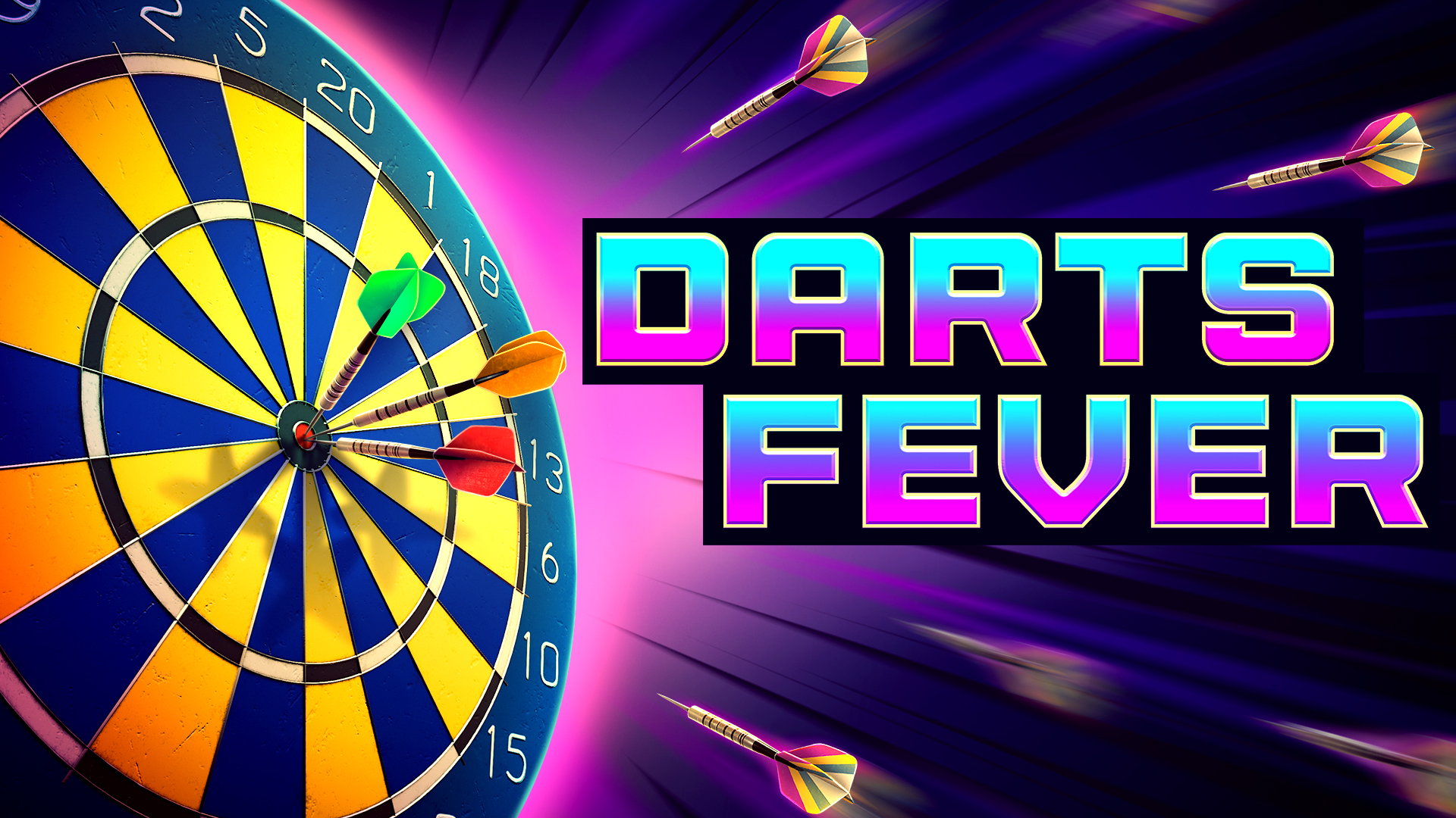 Darts Fever | Nintendo Store