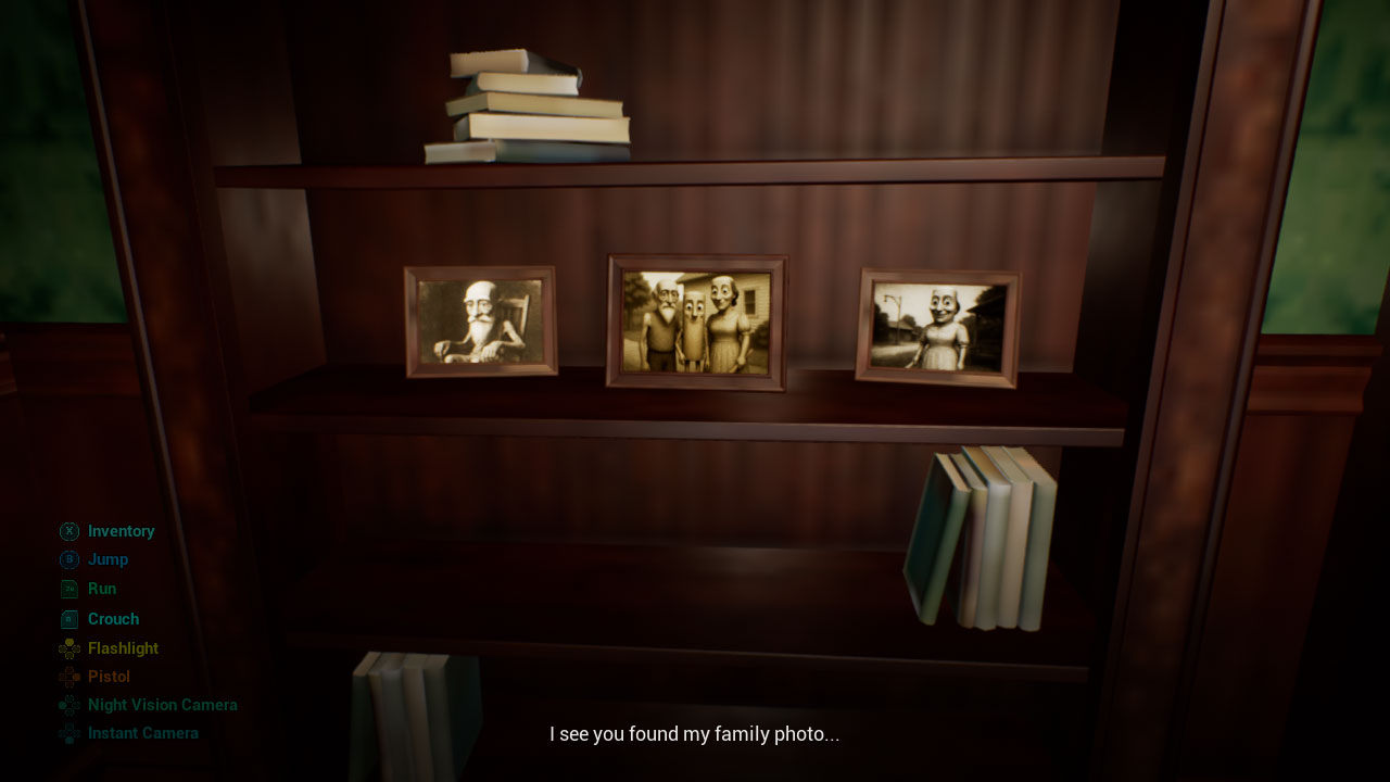 Horror Night with Tung Tung Tung Sahur