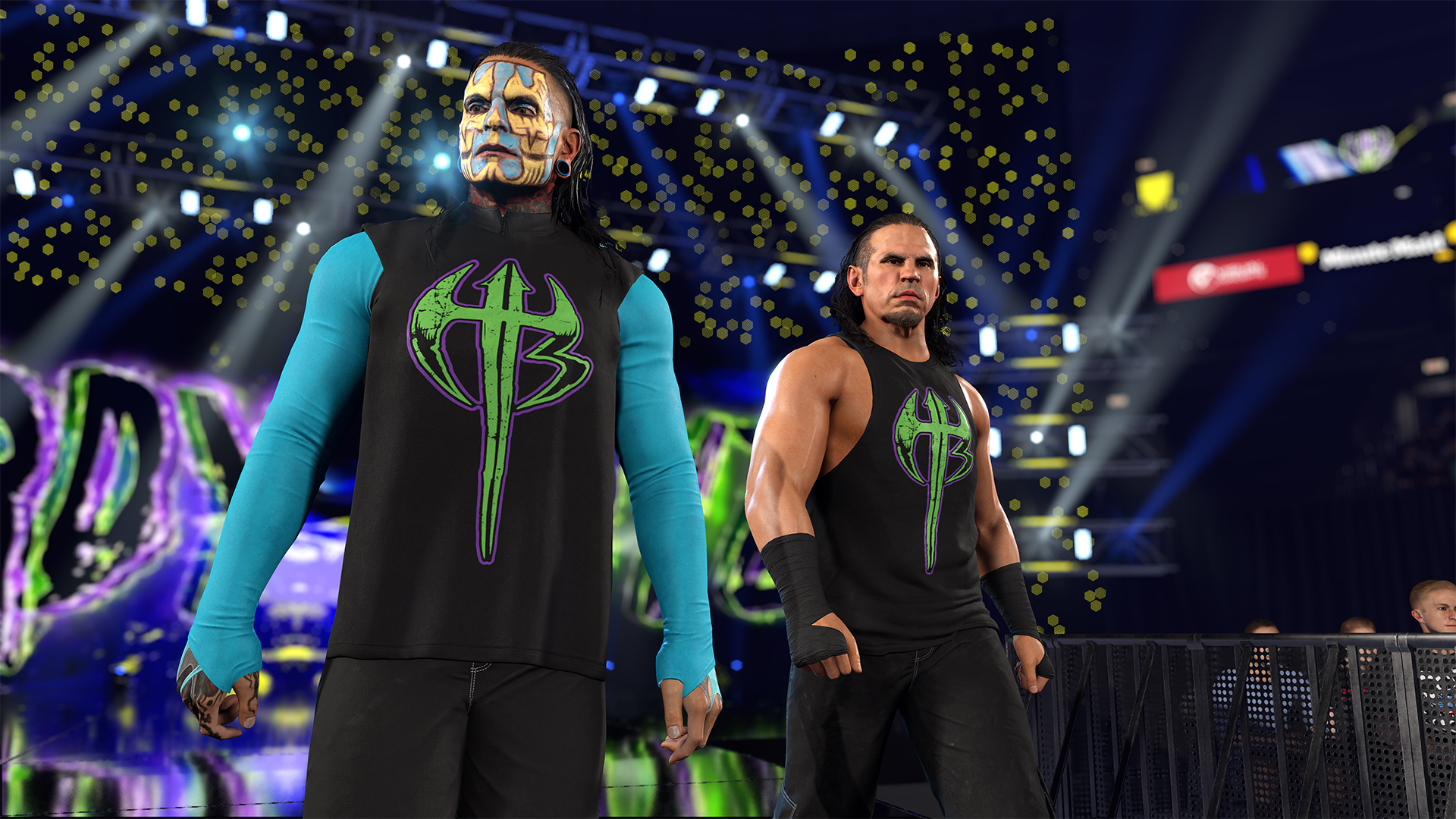 WWE 2K26』リングサイドパス プレミアム シーズン4 | Nintendo Store