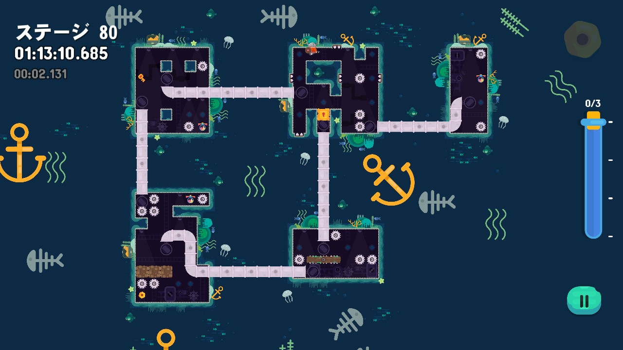 ノー グラビティ ラボ