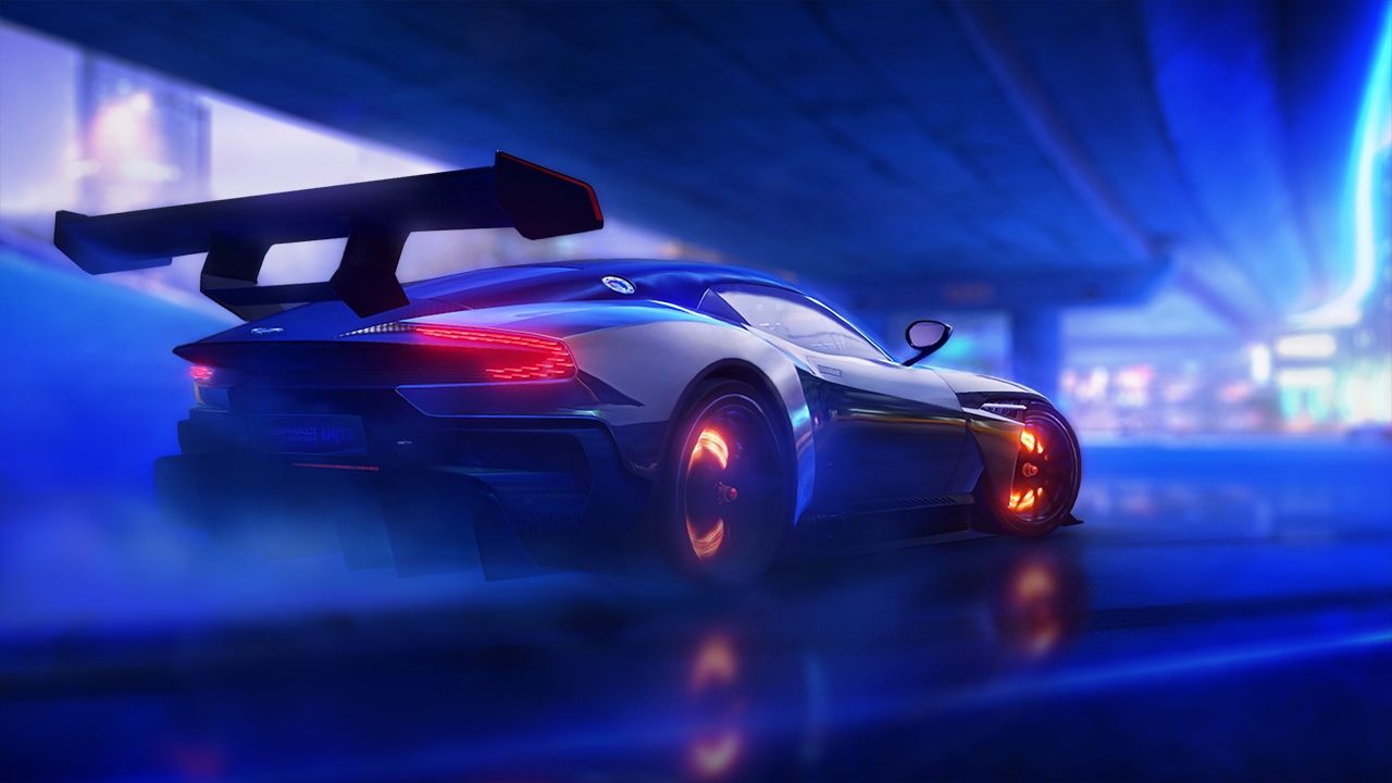 『アスファルト9：Legends』 – ハイギアパック