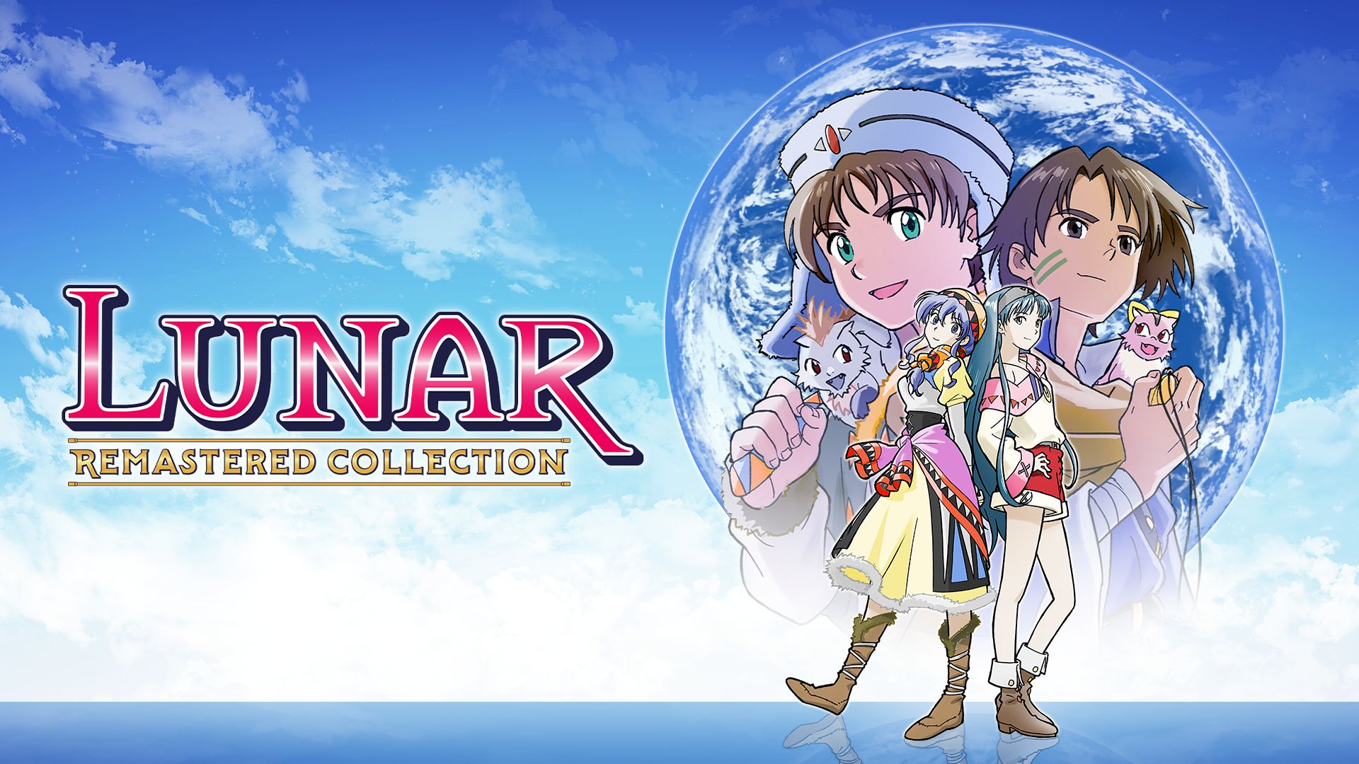 Lunar Remastered Collection　ルナリマスター Lunar Remastered Collection NS | Amazon.com.br