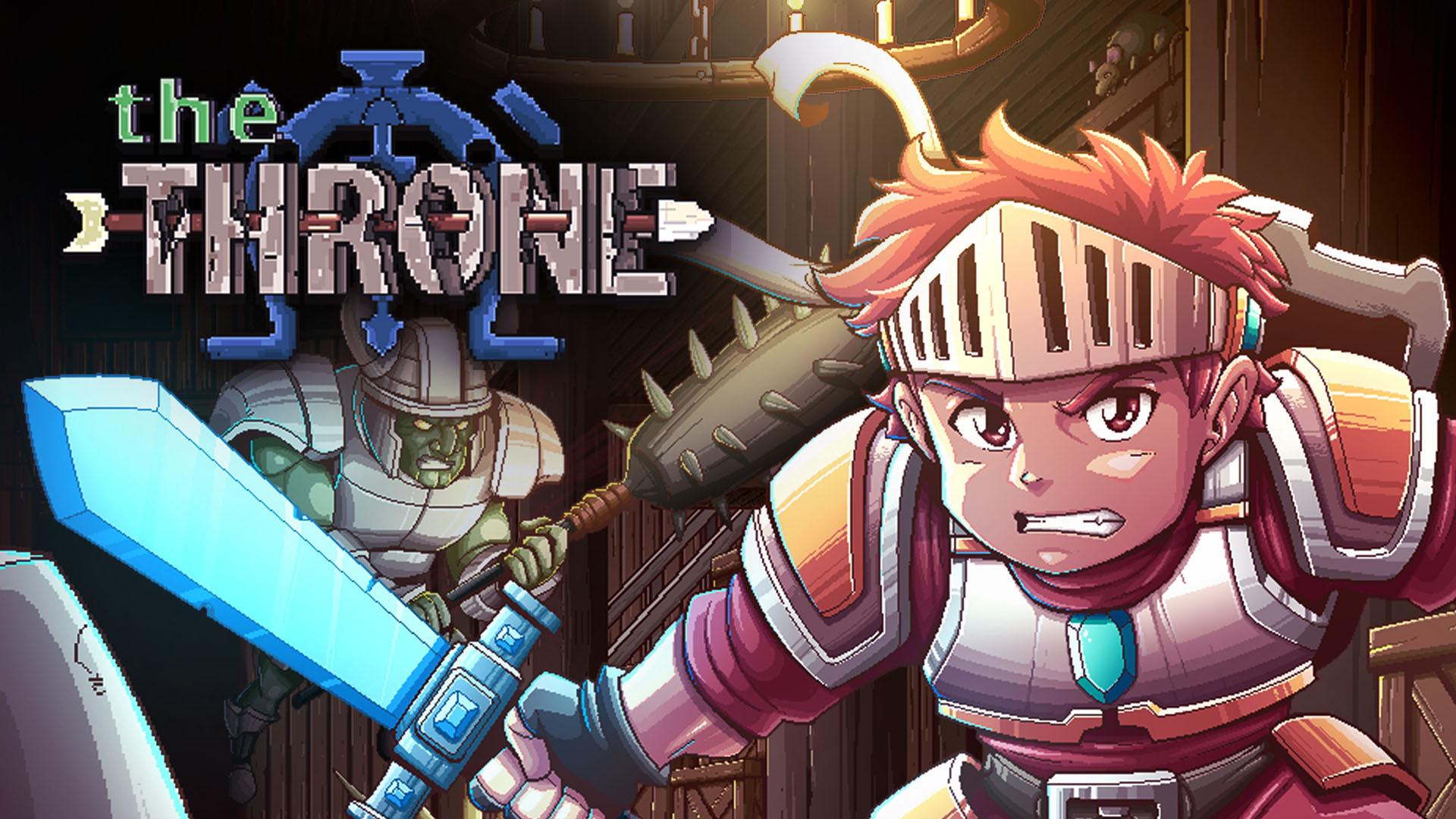 The Throne (ザ・スローン) | Nintendo Store