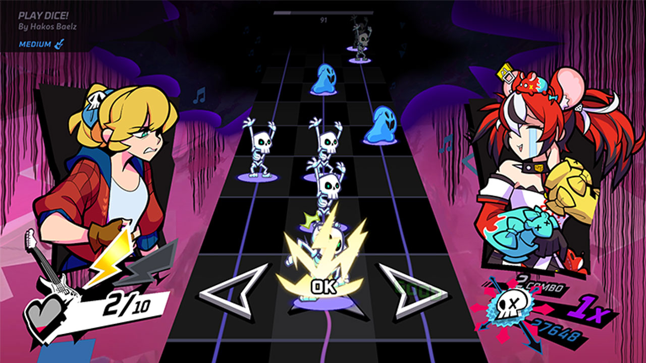 Rift of the NecroDancer: ホロライブ ミュージックパック