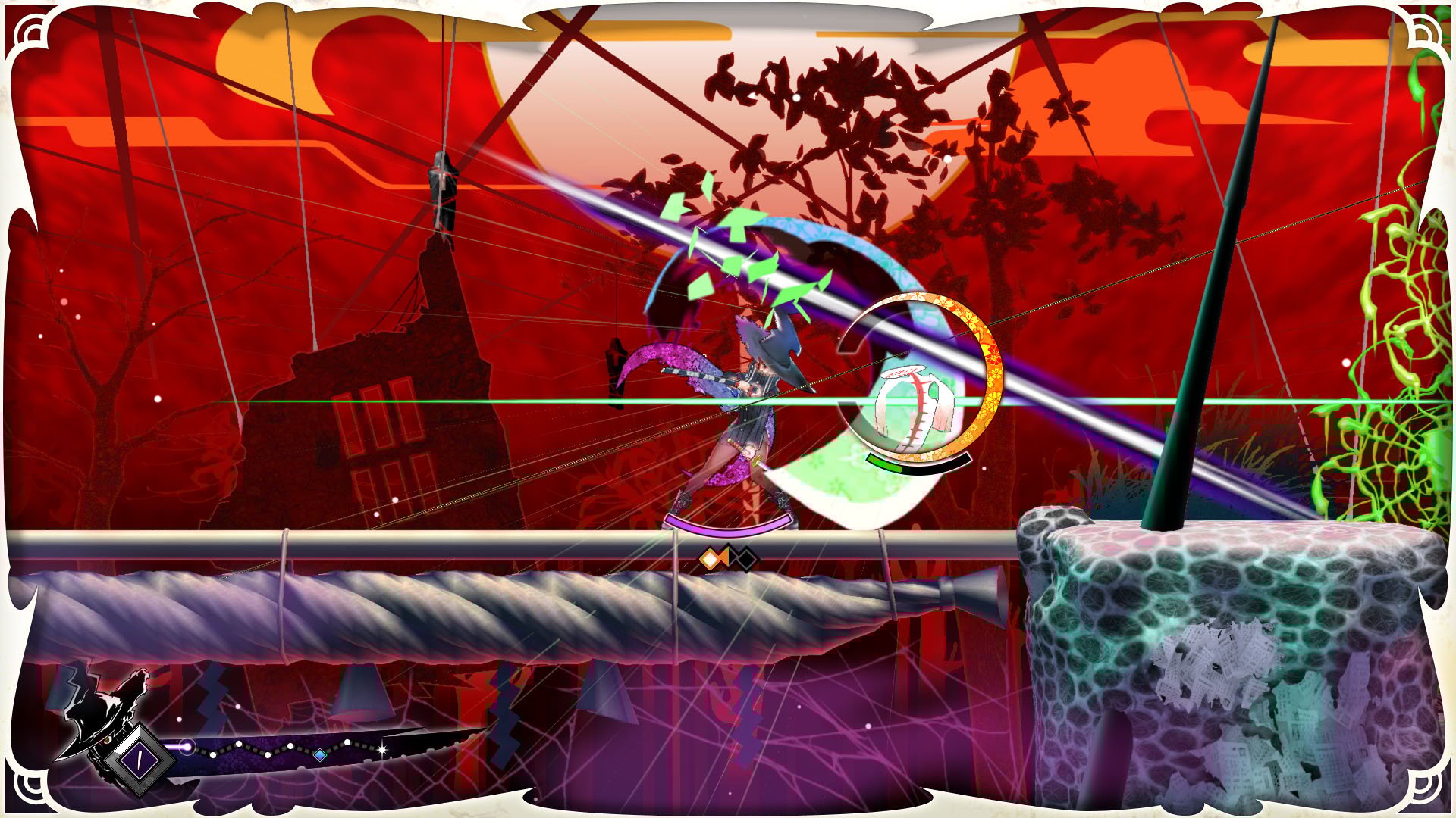 魔女ガミ－The Witch of Luludidea－