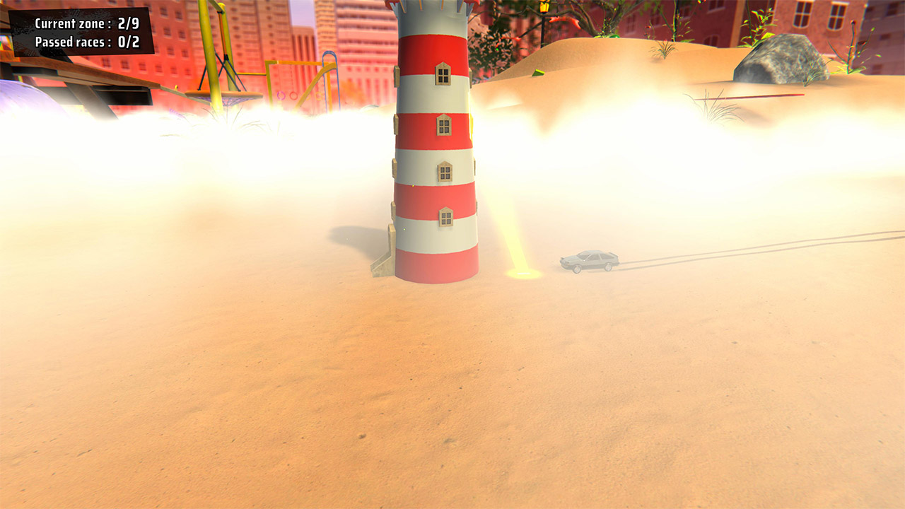 Mini Wheels Racers - Turbo Toy Playground