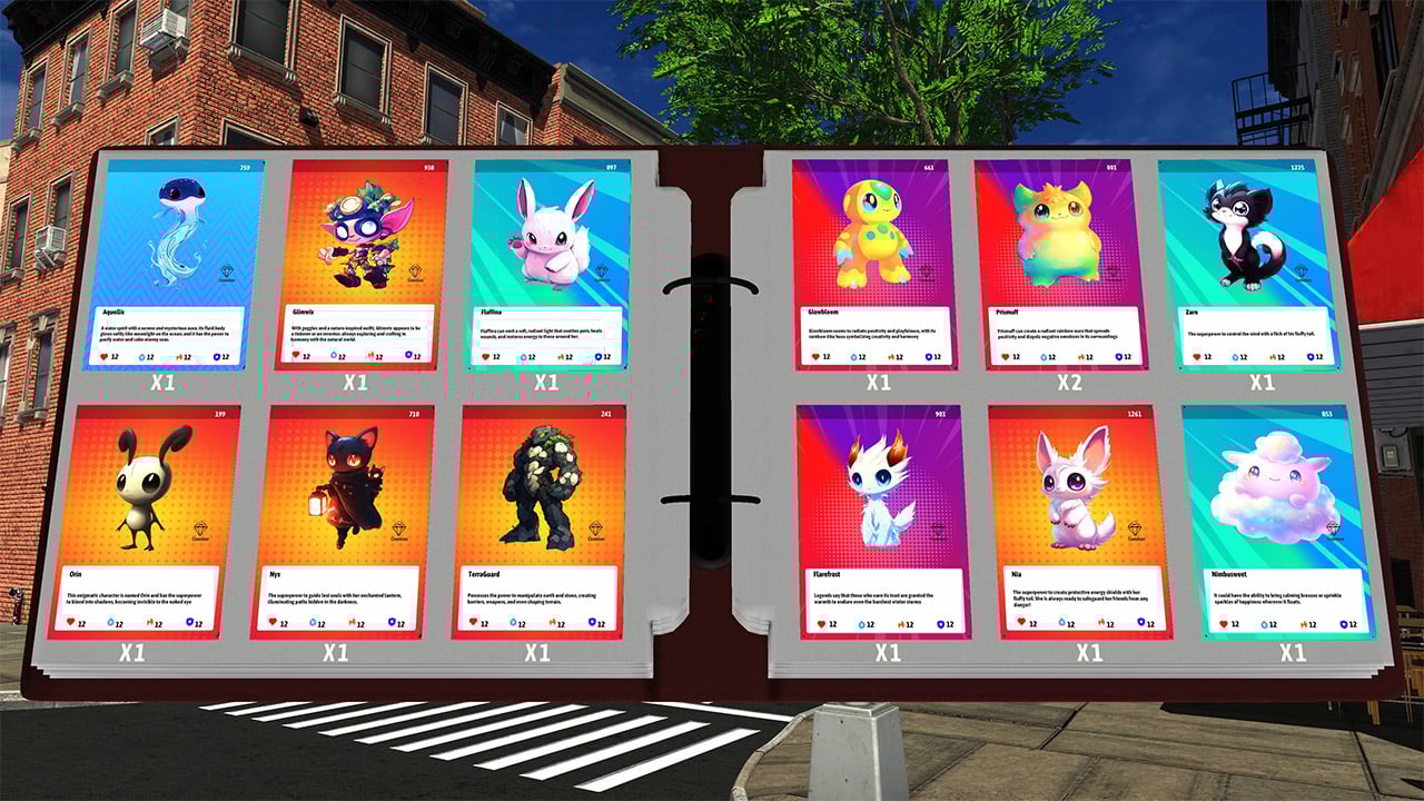  CARD SHOP GAME STORE - TCG SIMULATOR