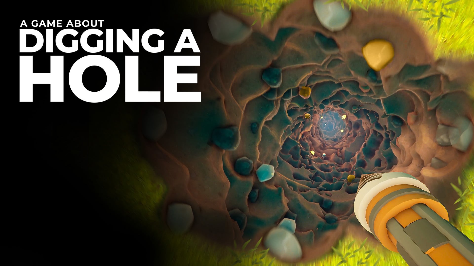 A Game About Digging A Hole™ | Nintendo Store