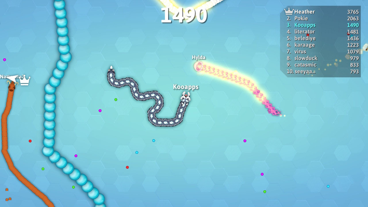 Snake.io Ultimate Skin Pack