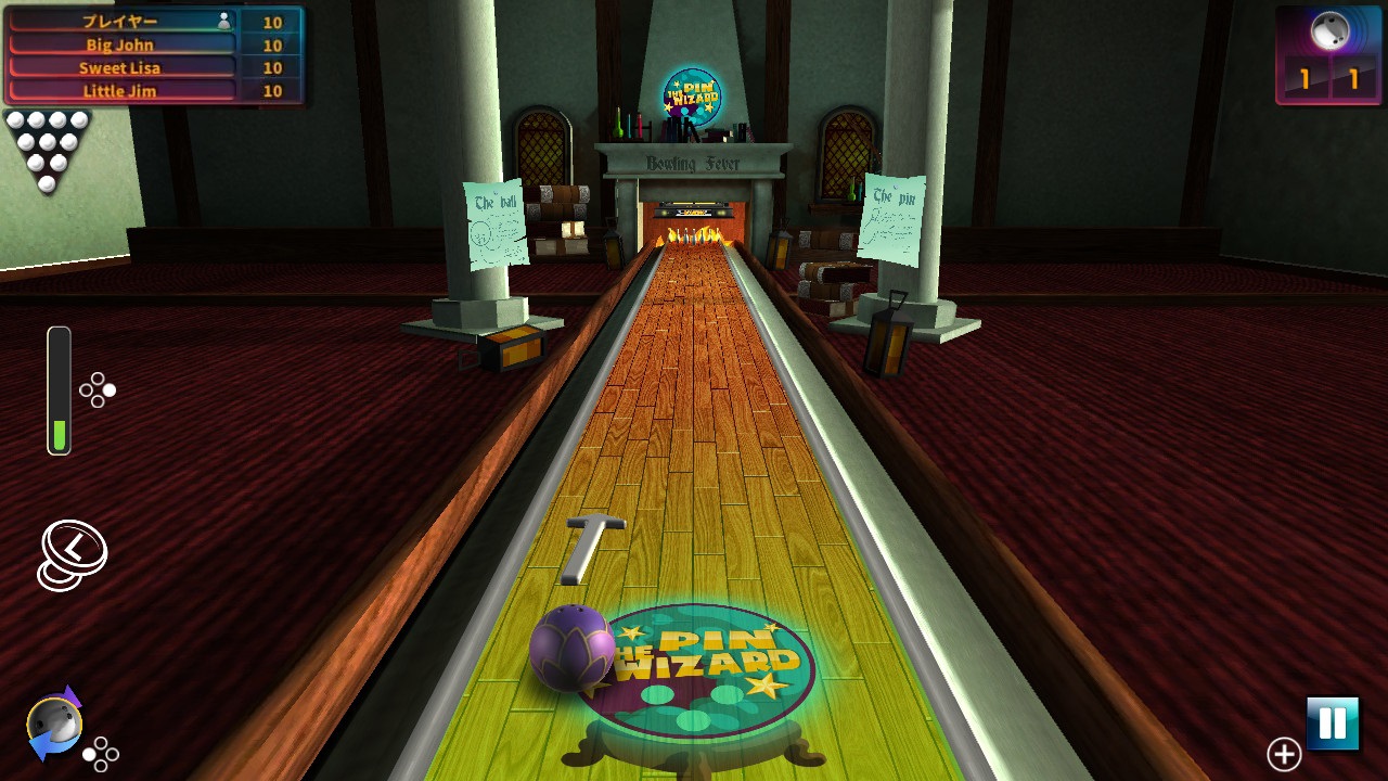 Bowling Fever ボーリング・フィーバー Expansion Pack #2