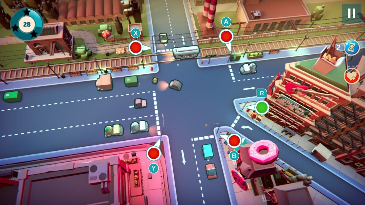 Urban Flow - Streets Supplement #3