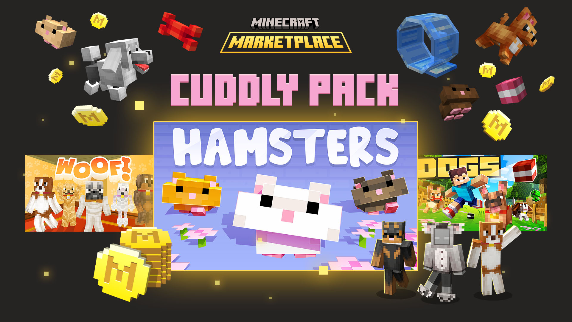 Minecraft | Nintendo Store