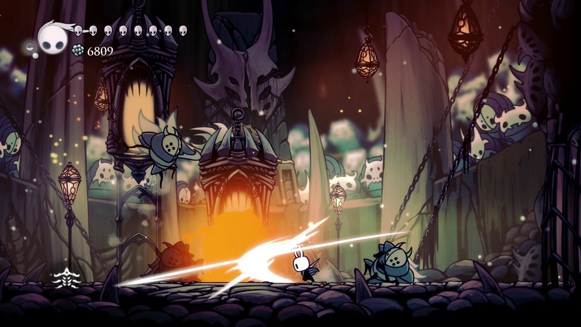Hollow Knight（ホロウナイト）– Nintendo Switch 2 Edition