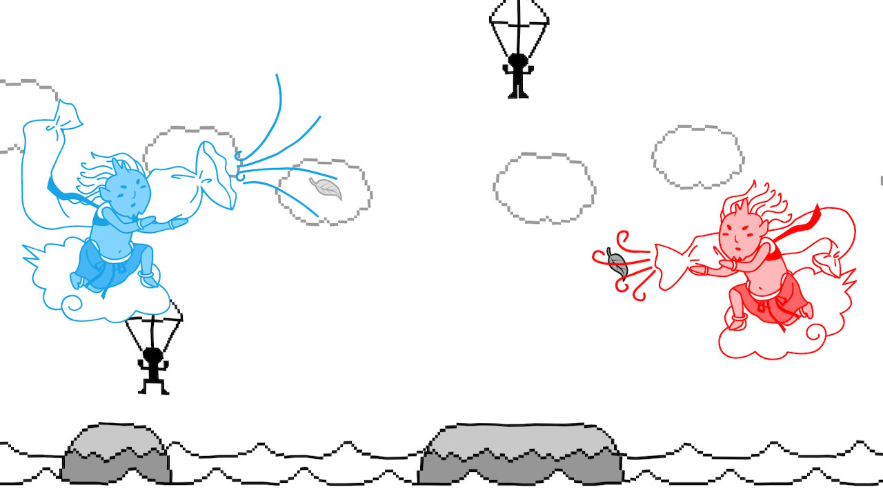 みんなで空気読み。4+追加DLC「絶体絶命編」バンドル