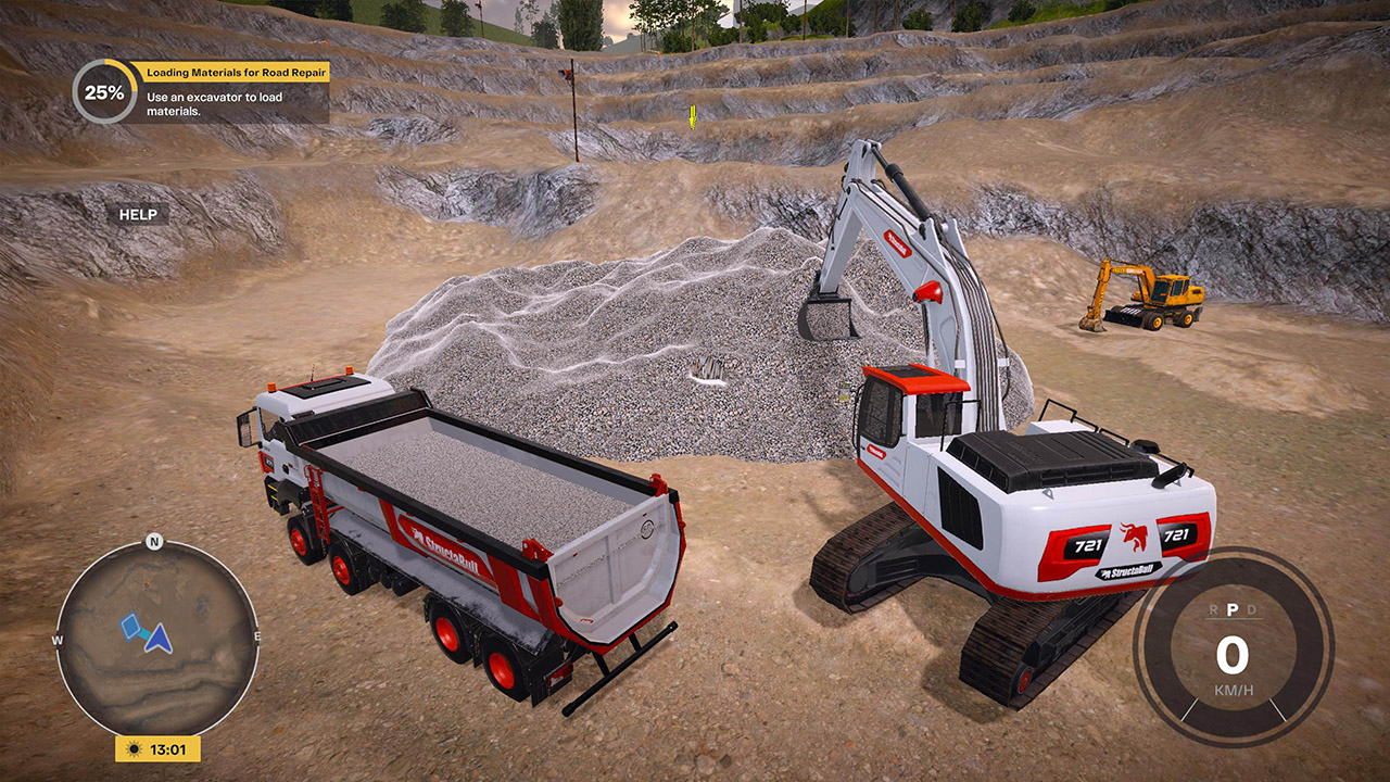 Construction Sim: City and Road Builder