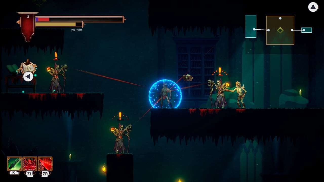 Soulbind: Tales Of The Underworld