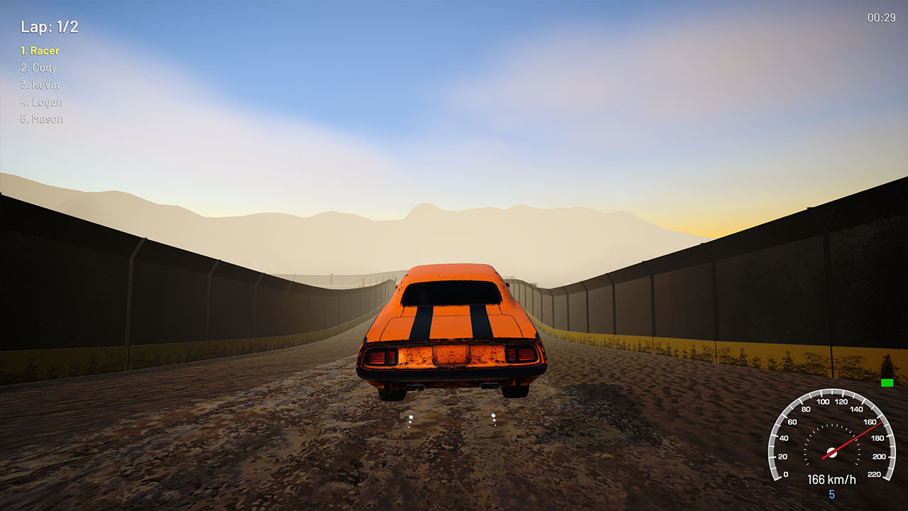 Racing Rebels Mud Clash