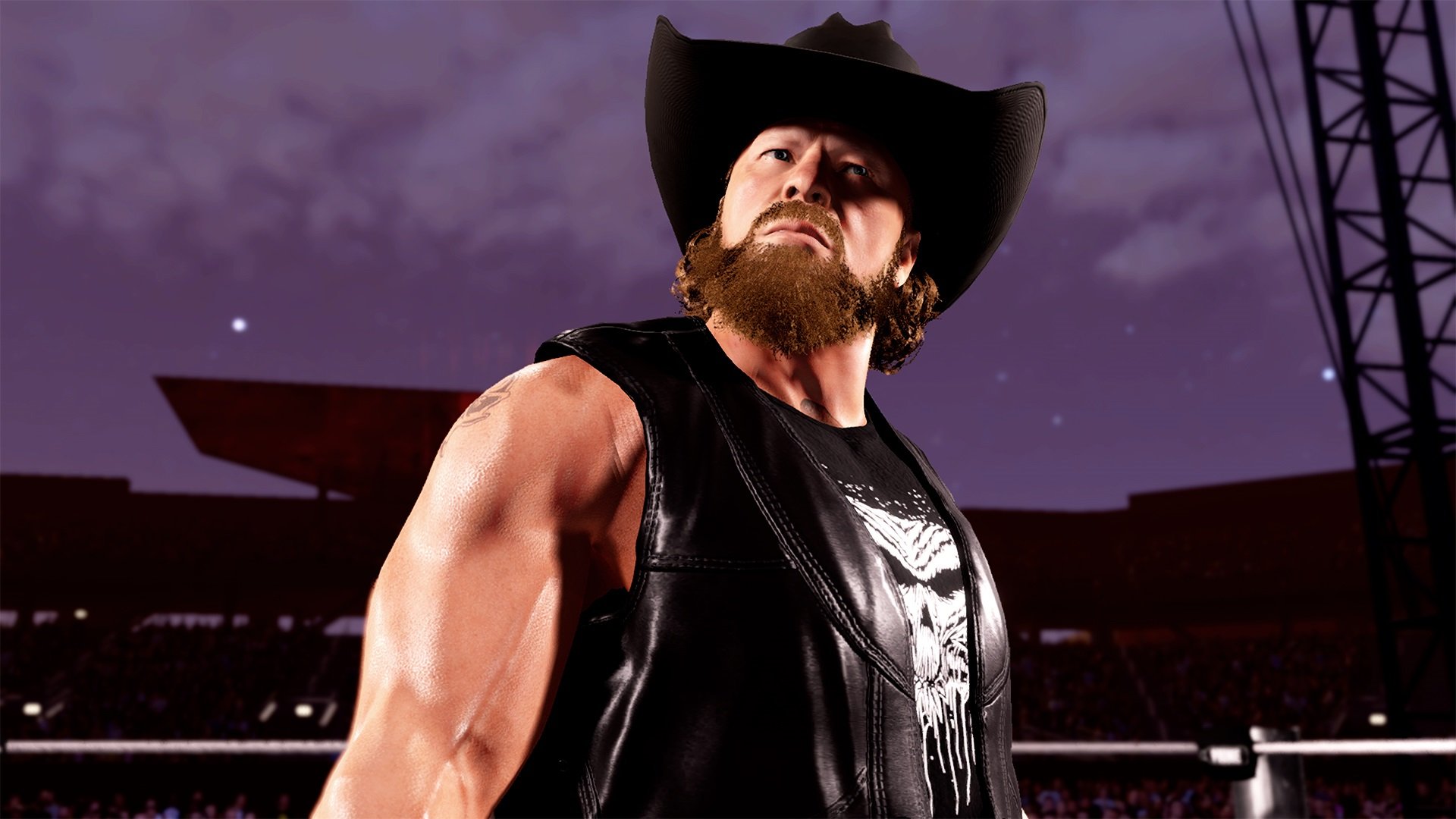 『WWE 2K25』フェアウェルツアー エディション