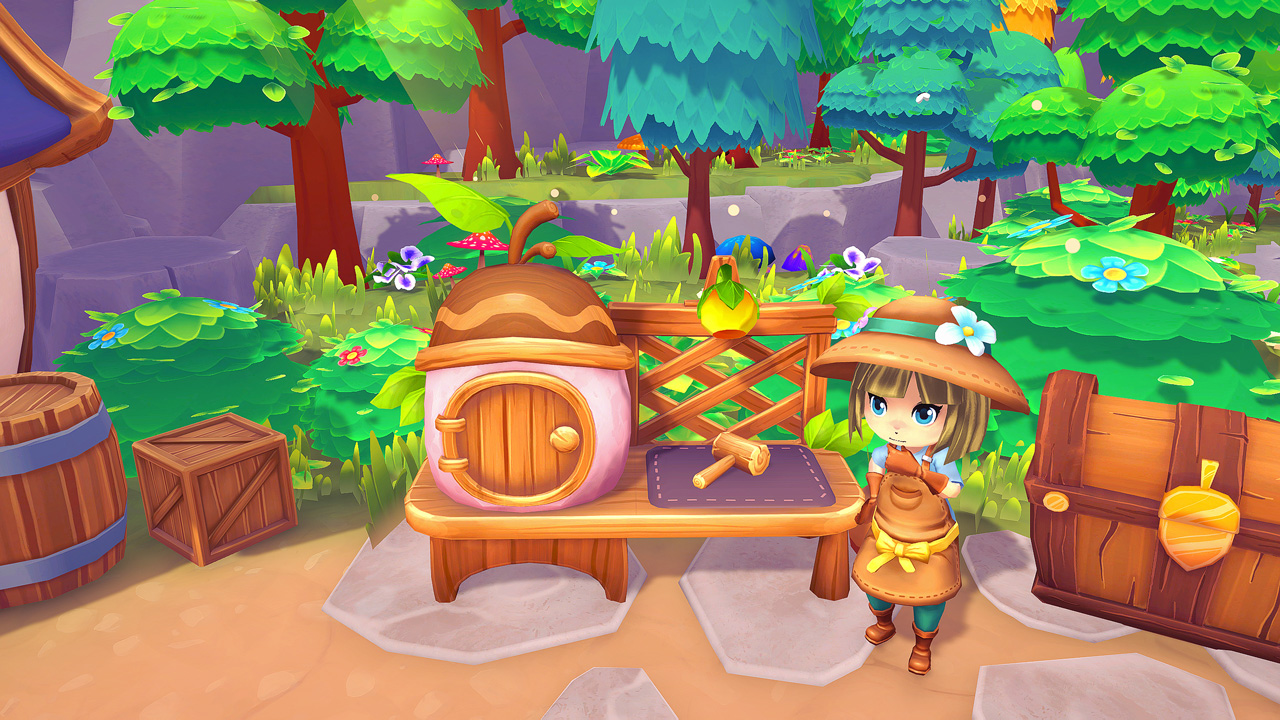 Sugardew Island – くつろぎ島パック