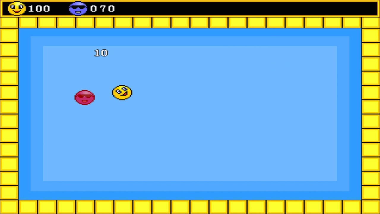 スーパーイエローボールマン