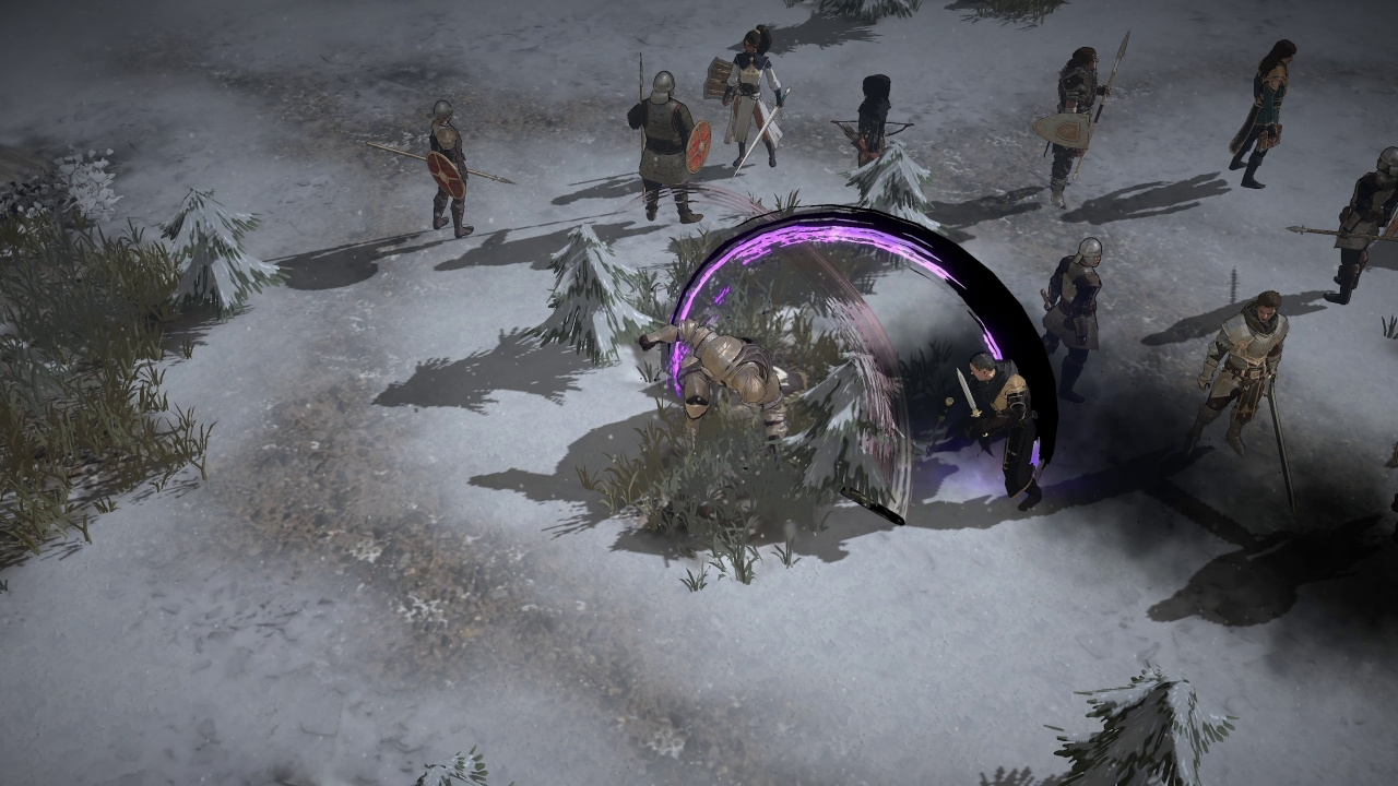 Lost Eidolons: Veil of the Witch