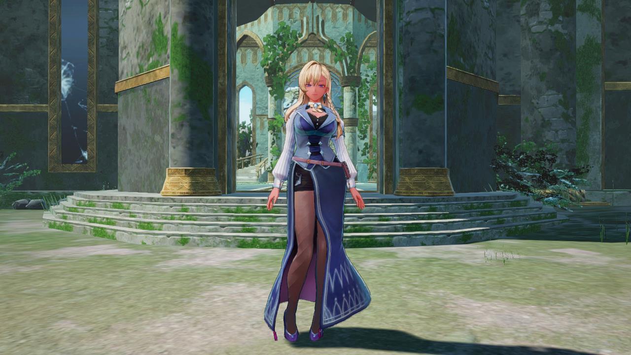 ユミアのアトリエ コスチュームセット「ファンタジー学園風コーディネート」