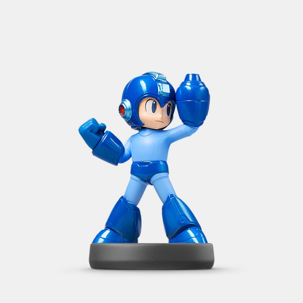 amiibo ロックマン (大乱闘スマッシュブラザーズシリーズ) 6fa448e0d2a15458c1ab5ff4069d85
