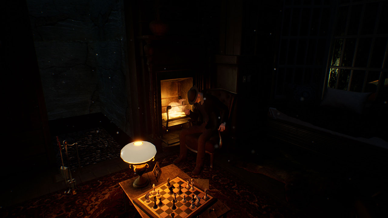 Opus Castle - Chapter 5