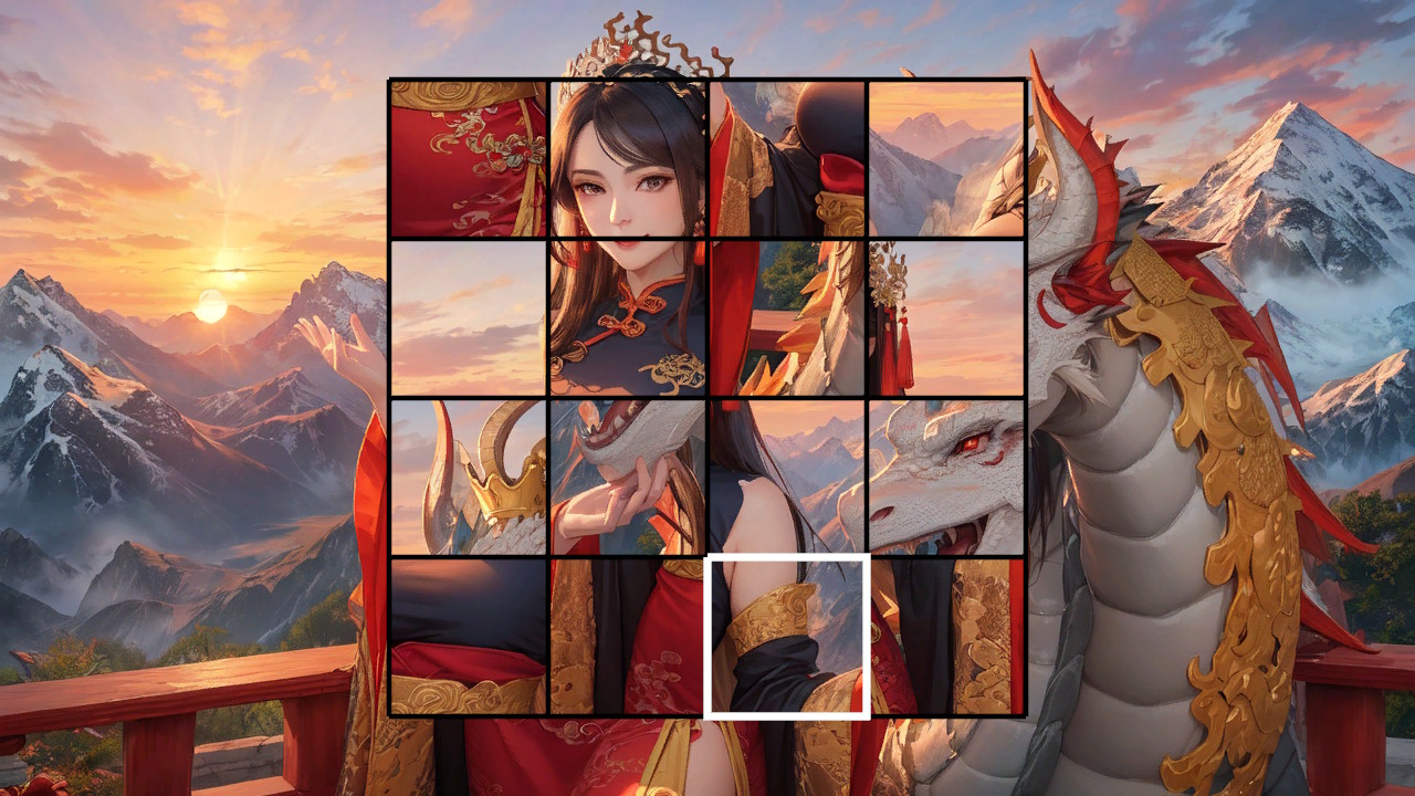 Sugoi Girls: Dragon Love