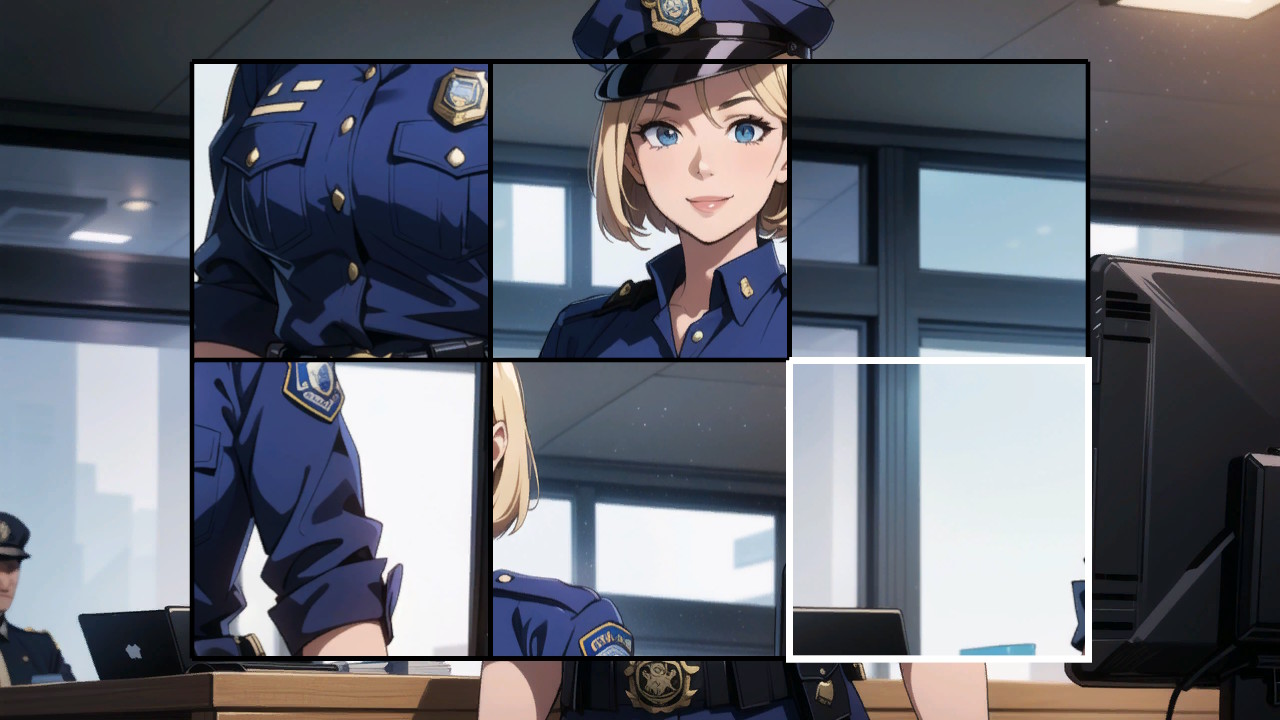Yabai Girls: Saucy Police
