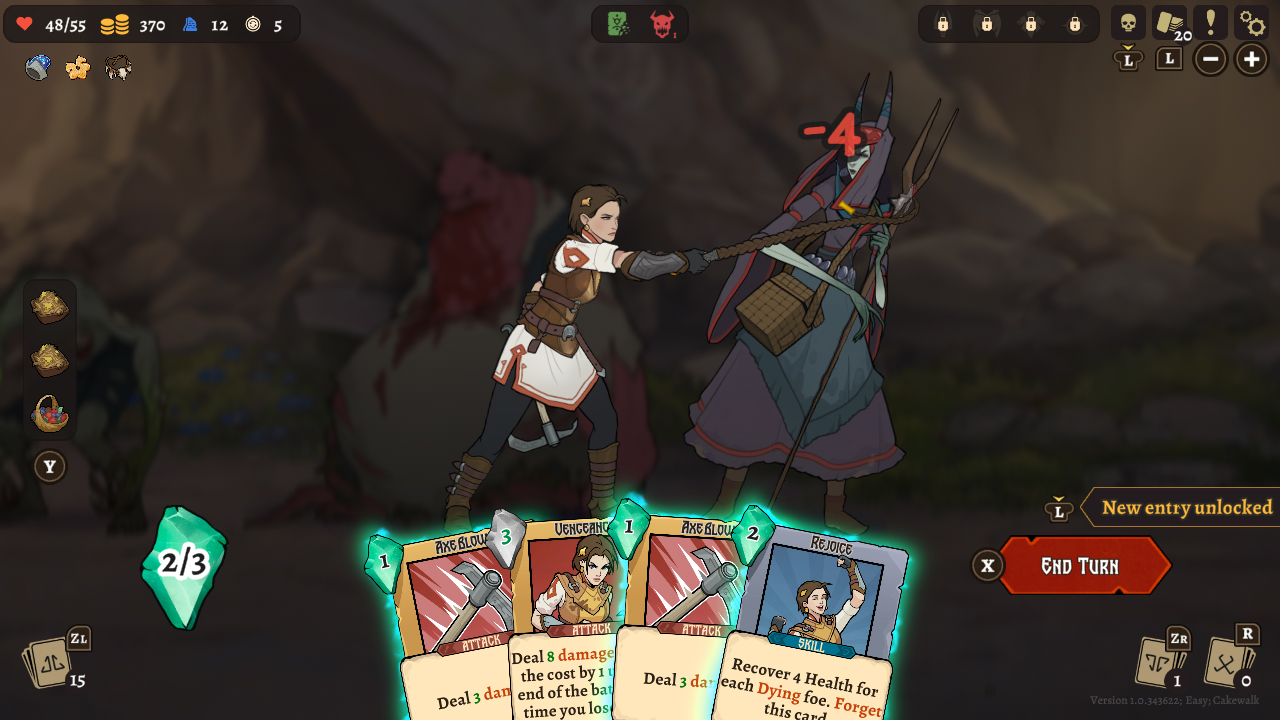 Deathless. The Hero Quest