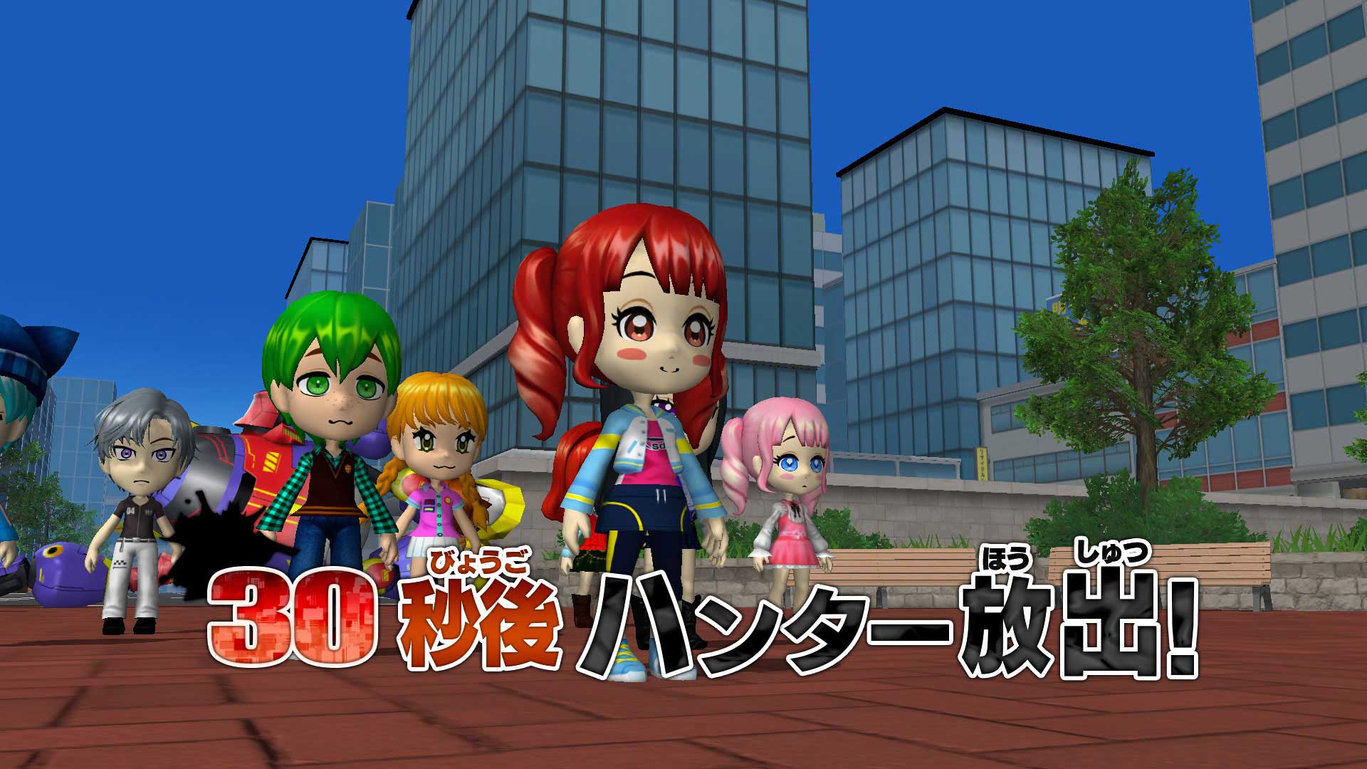 逃走中 ハンターVS逃走者!キミはどっちで勝利できるか!?